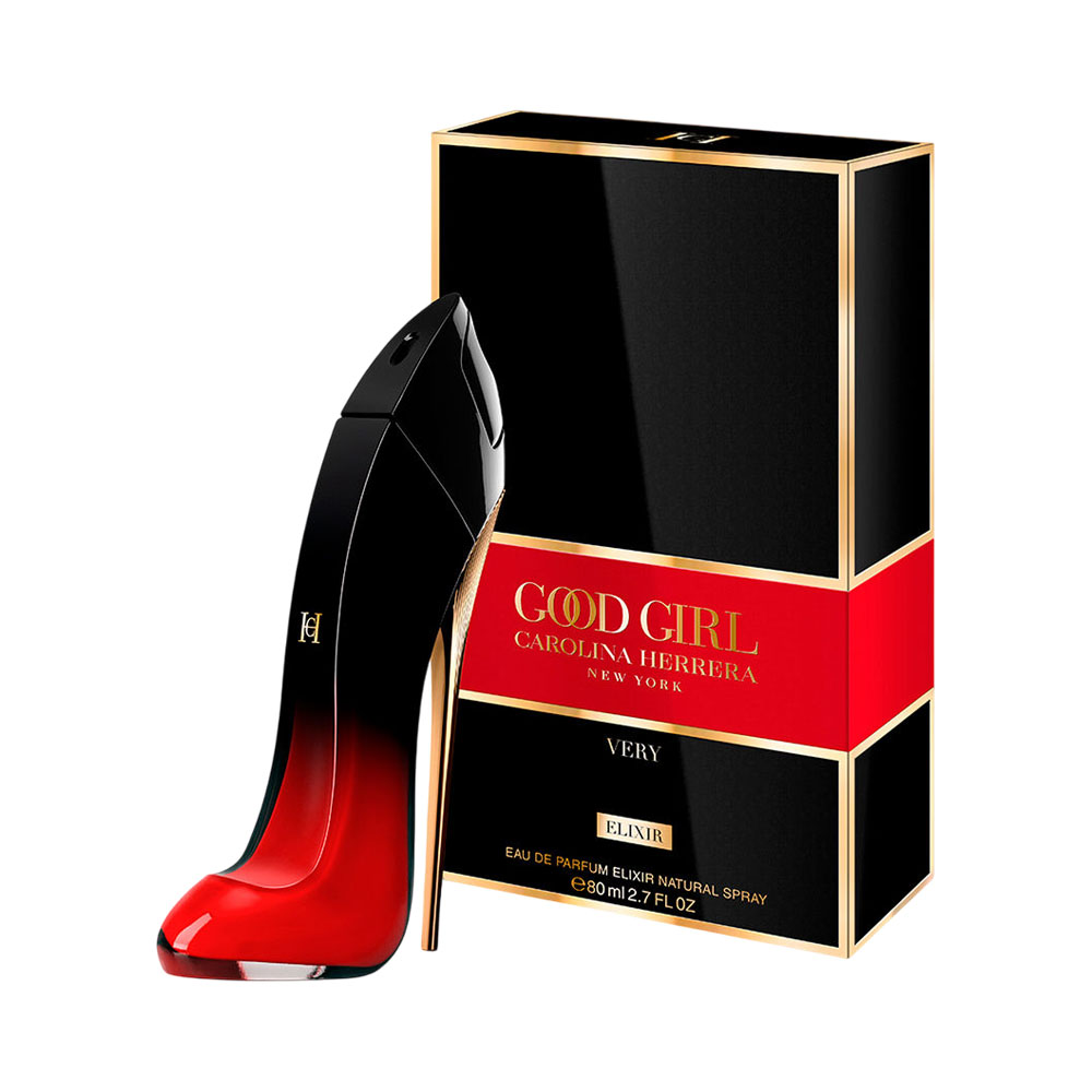 PERFUME CAROLINA HERRERA VERY GOOD GIRL ELIXIR EDP 50ML