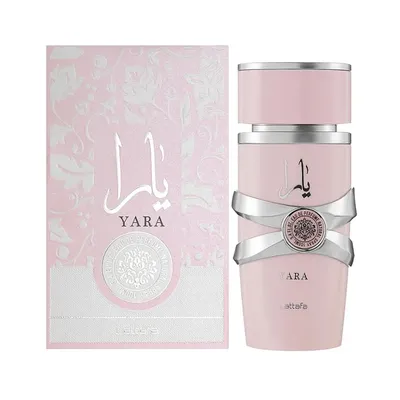 Perfume Lattafa Yara - Eau de Perfum - Feminino - 100ML