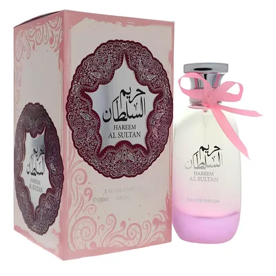Perfume Ard Al Zaafaran Hareem Al Sultan - Eau de Parfum - Feminino - 100ML