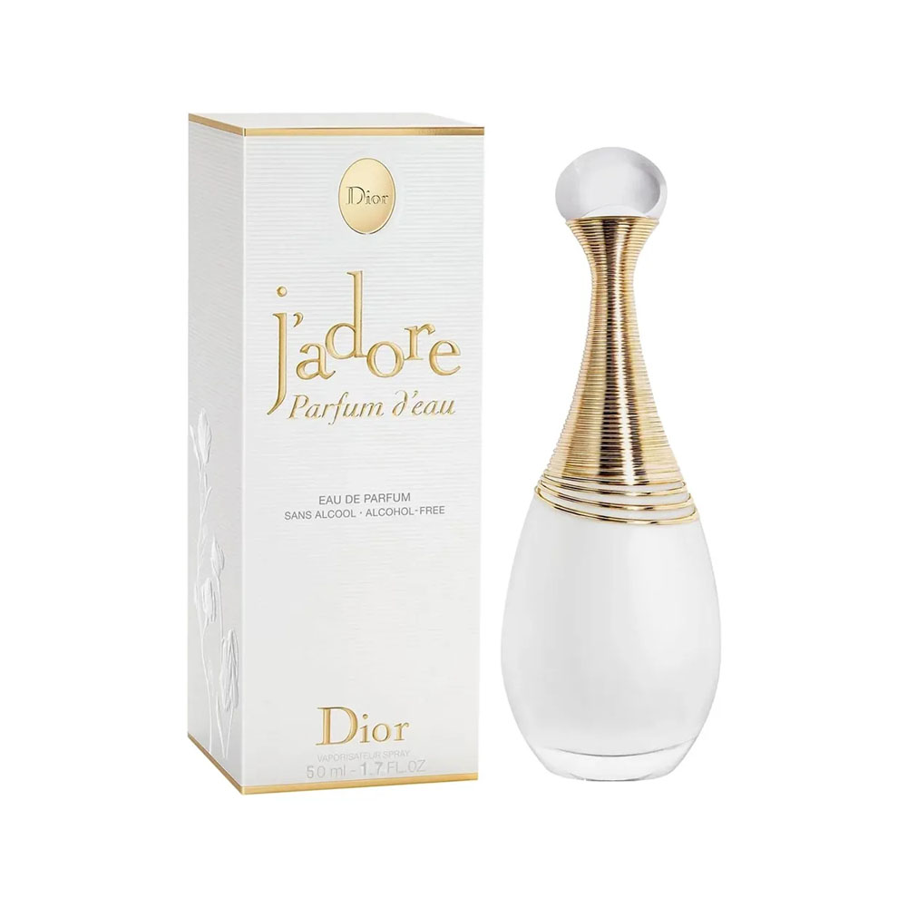 PERFUME CHRISTIAN DIOR J'ADORE PARFUM D'EAU EDP 50ML