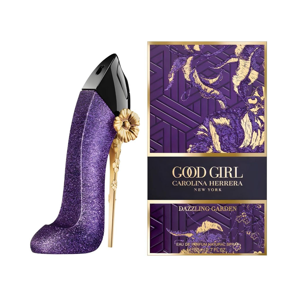 PERFUME CAROLINA HERRERA GOOD GIRL DAZZLING GARDEN EDP 80ML