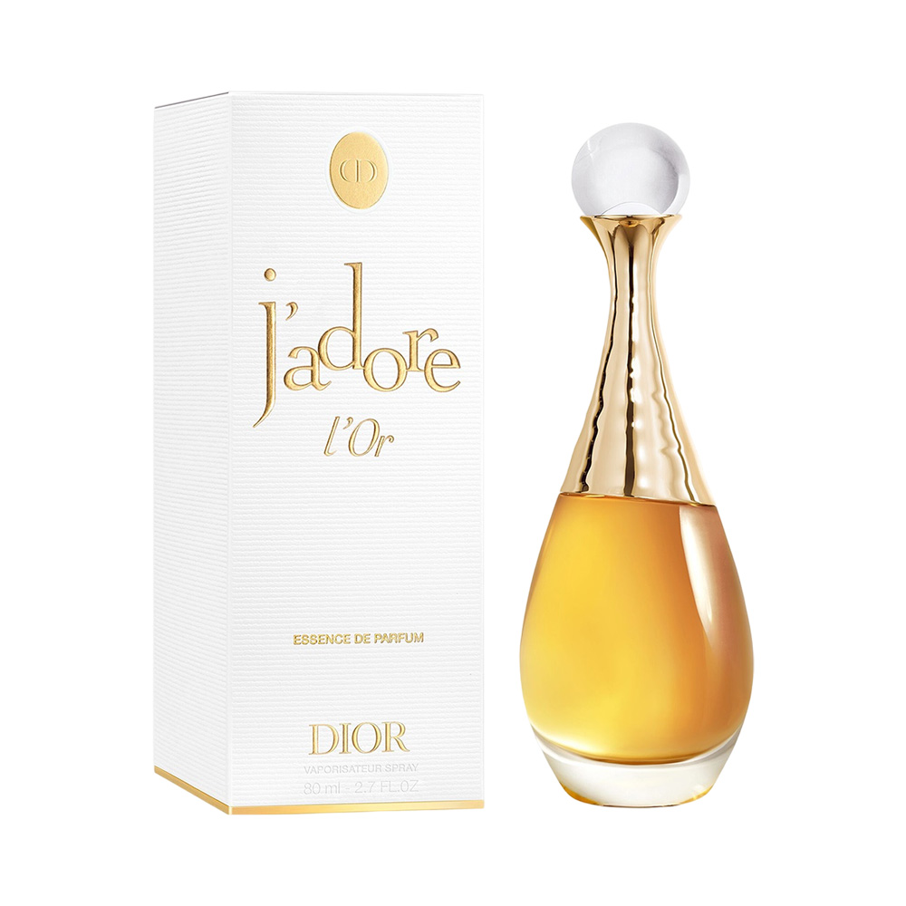 CHRISTIAN DIOR PERFUME J'ADORE L'OR PARFUM 80ML