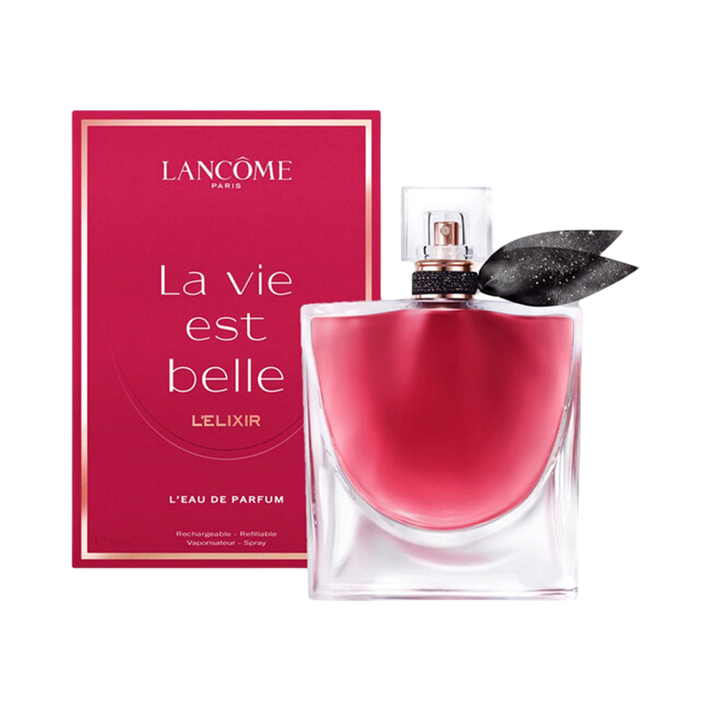 PERFUME LANCOME LA VIE EST BELLE L'ELIXIR EAU DE PARFUM 100ML