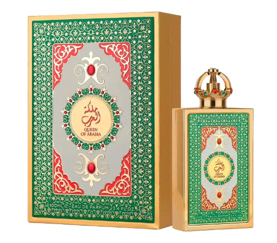 Perfume Lattafa Queen of Arabia Eau de Parfum Feminino 100ml
