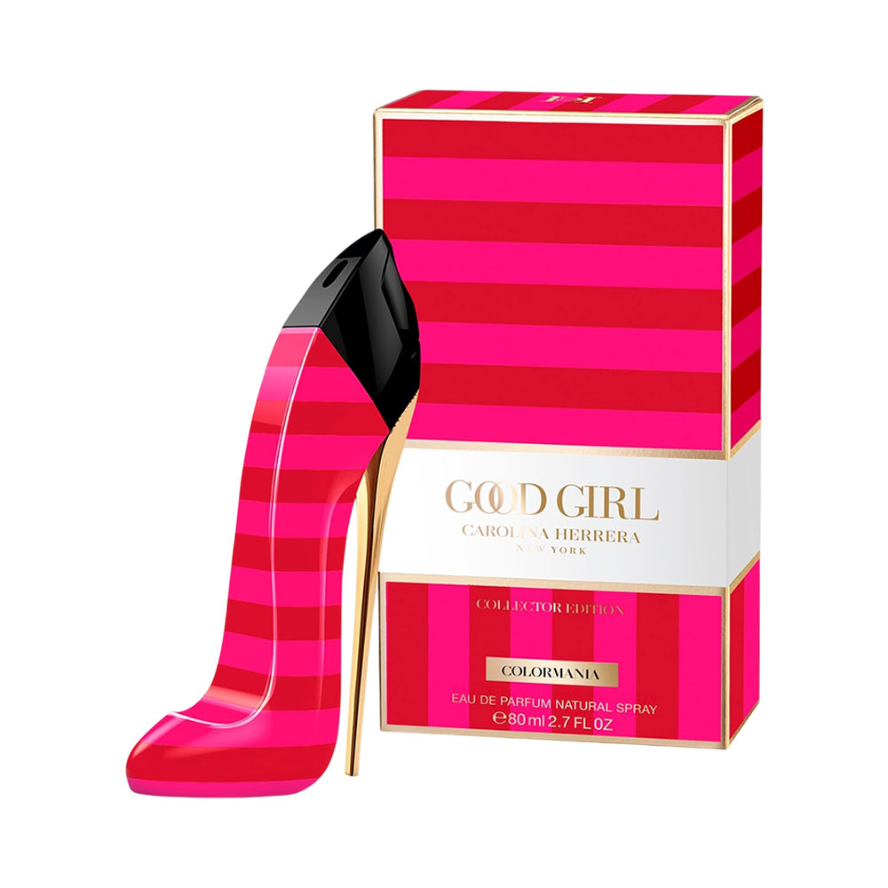 CAROLINA HERRERA GOOD GIRL COLORMANIA PERFUME EDP 80ML