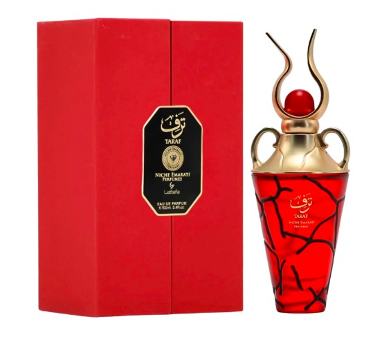 Perfume Lattafa Taraf Eau de Parfum Feminino 100ml